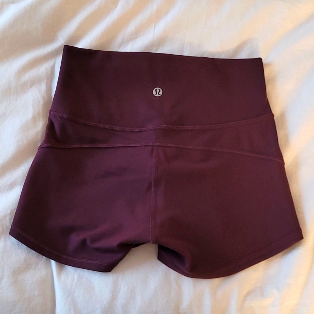 Lululemon shorts